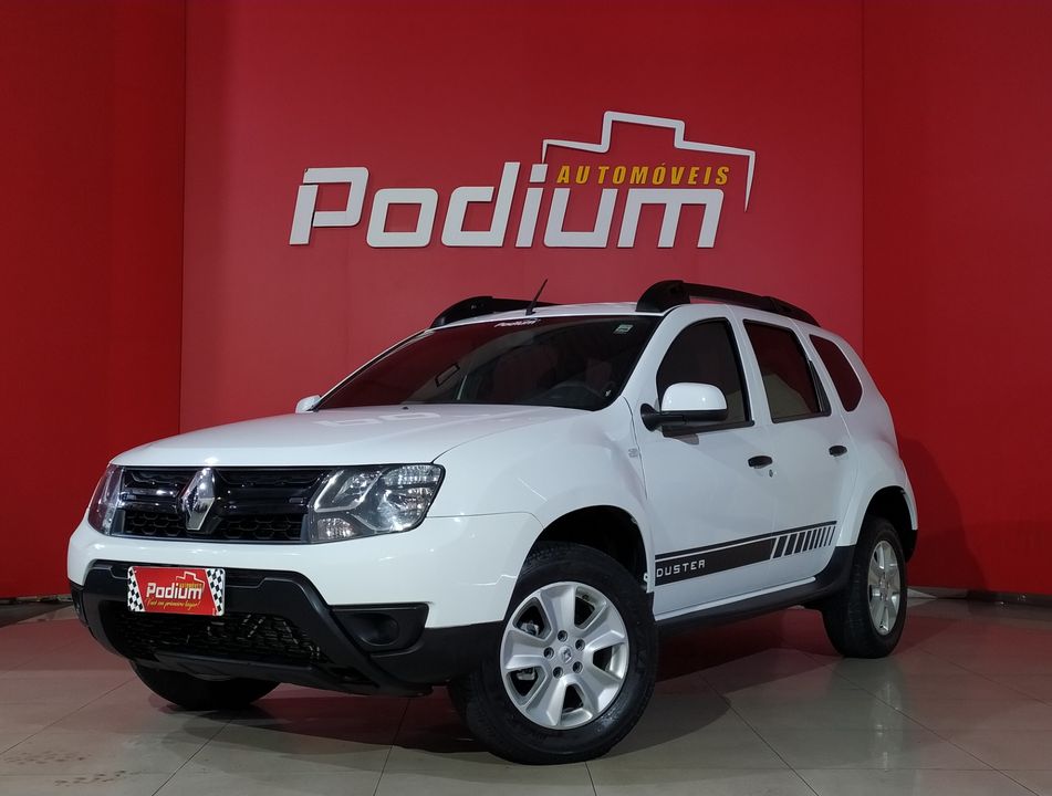 Renault DUSTER Expression 1.6 Hi-Flex 16V Mec.
