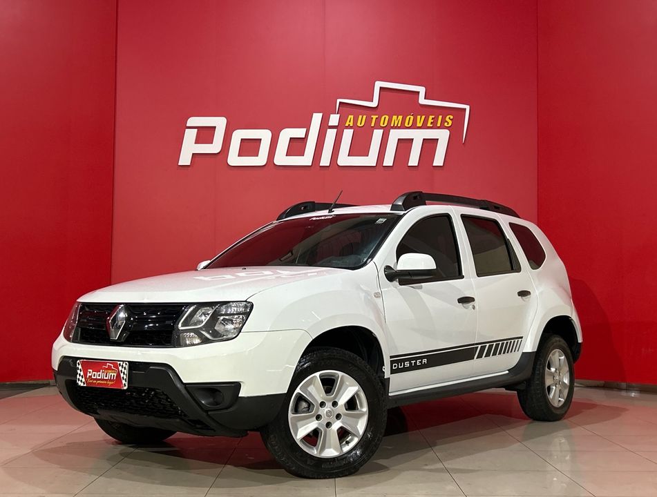 Renault DUSTER Expression 1.6 Hi-Flex 16V Mec.