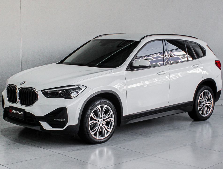 BMW X1 SDRIVE 20i X-Line 2.0 TB Active Flex