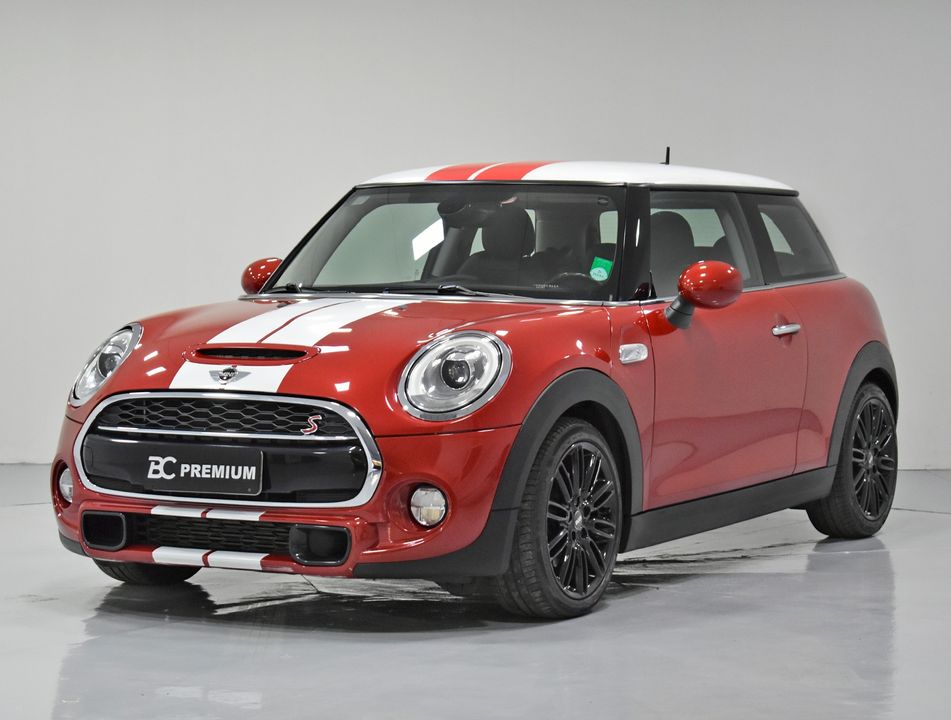 Mini COOPER S 2.0 Turbo 16v 3p Aut.