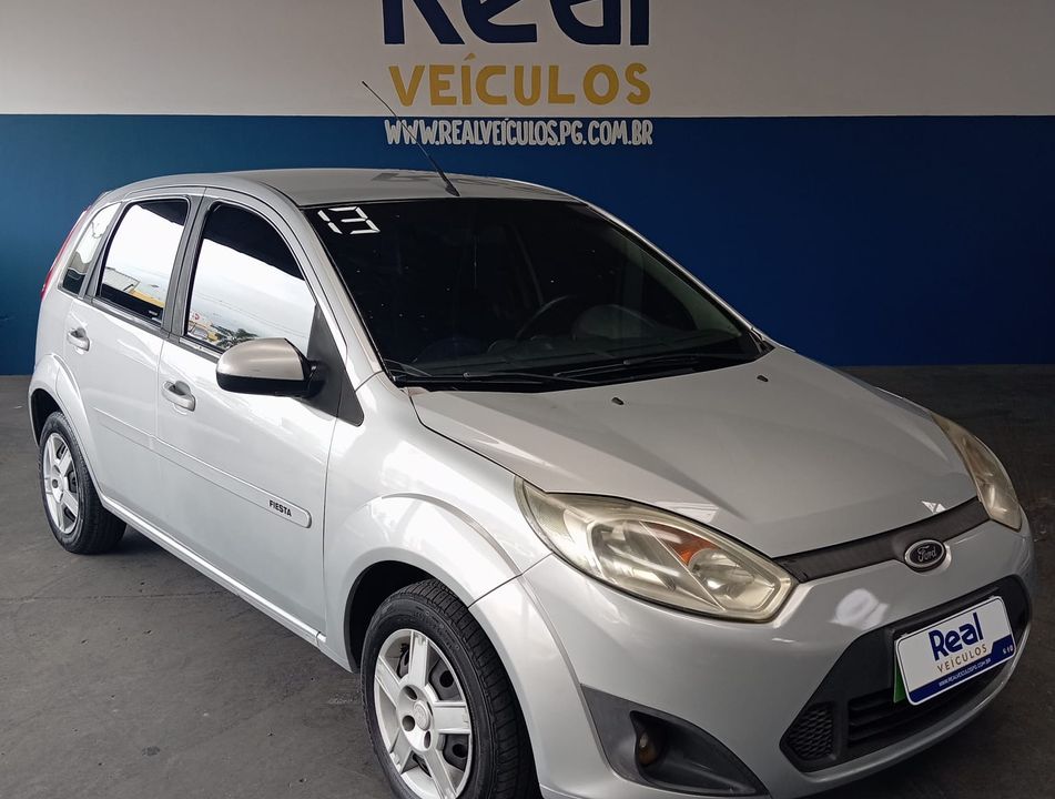 Ford Fiesta 1.6 8V Flex/Class 1.6 8V Flex 5p