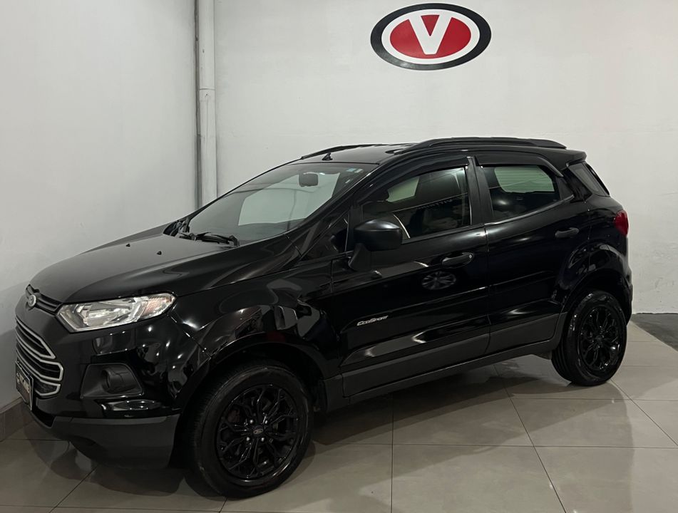 Ford EcoSport SE 2.0 16V Flex 5p Aut.