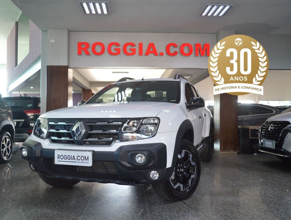 Renault OROCH Outsider 1.3Tce Flex Aut.