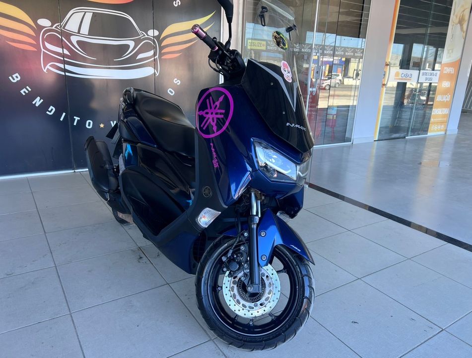 YAMAHA NMAX 160