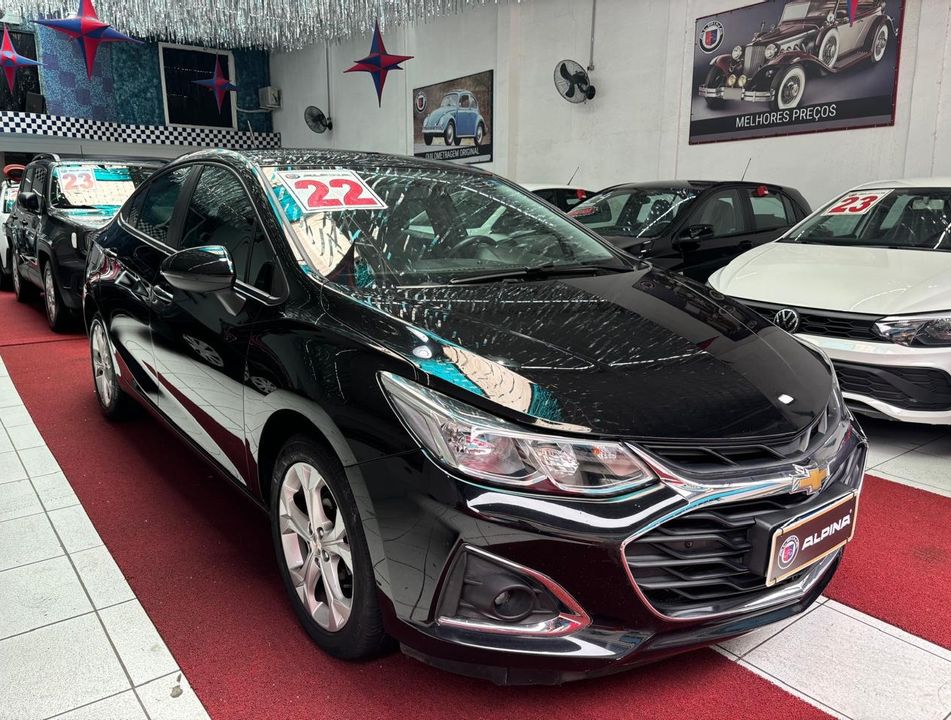 Chevrolet CRUZE LT 1.4 16V Turbo Flex 4p Aut.