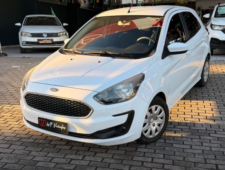 Ford Ka 1.0 SE/SE Plus TiVCT Flex 5p