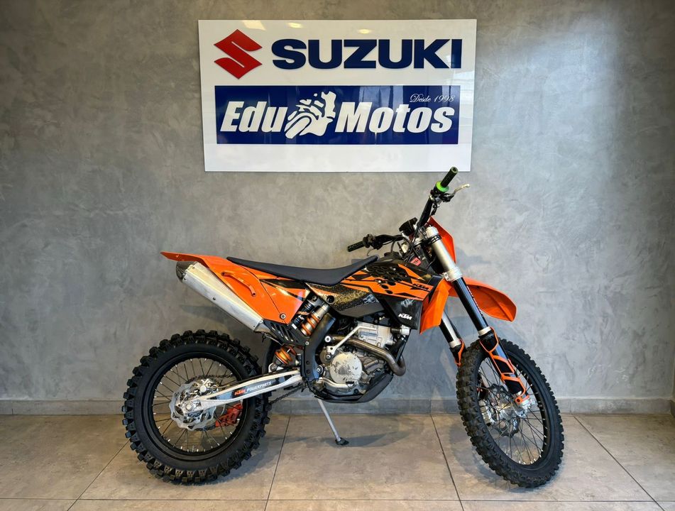 KTM 250