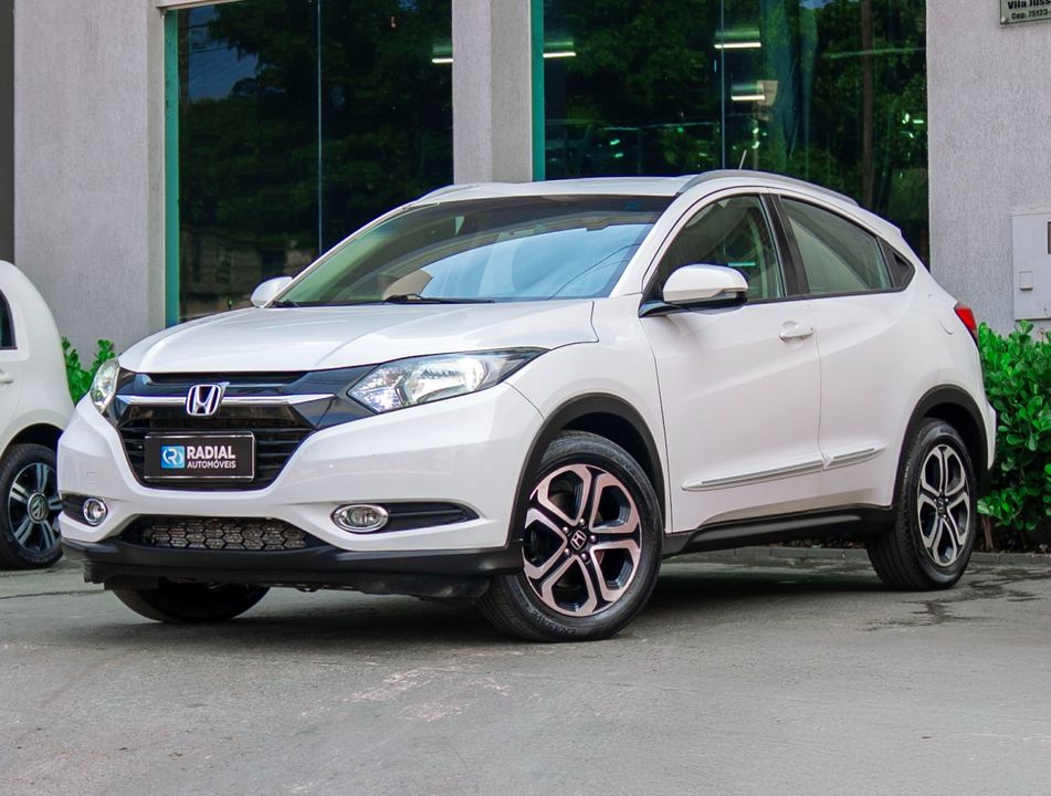Honda HR-V EXL 1.8 Flexone 16V 5p Aut.