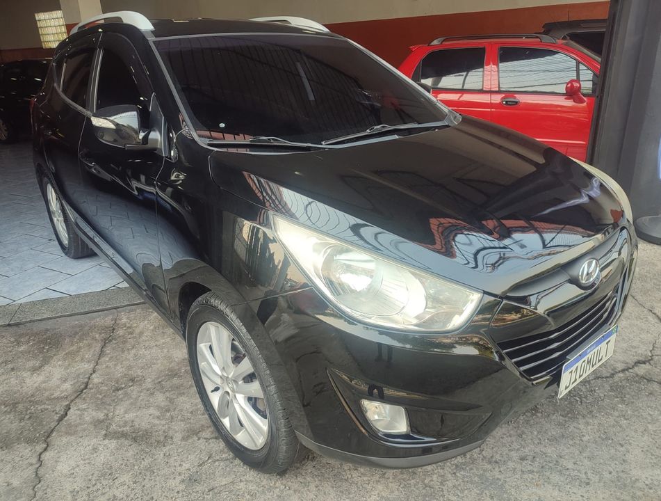 Hyundai ix35 2.0 Launching Edition 16V Flex Aut.