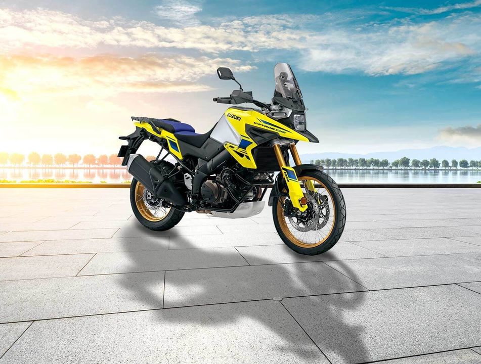 SUZUKI DL 1050 XT V-STROM 