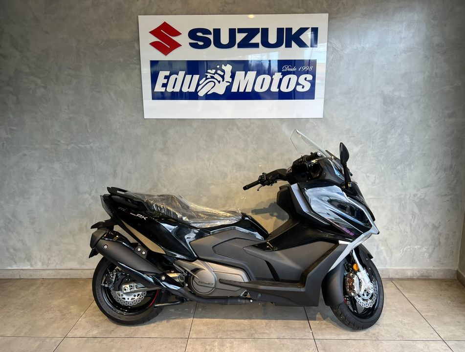 KYMCO AK 550 Premium