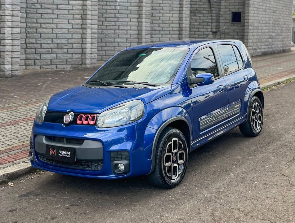 Fiat UNO SPORTING 1.4 EVO Fire Flex 8V 4p