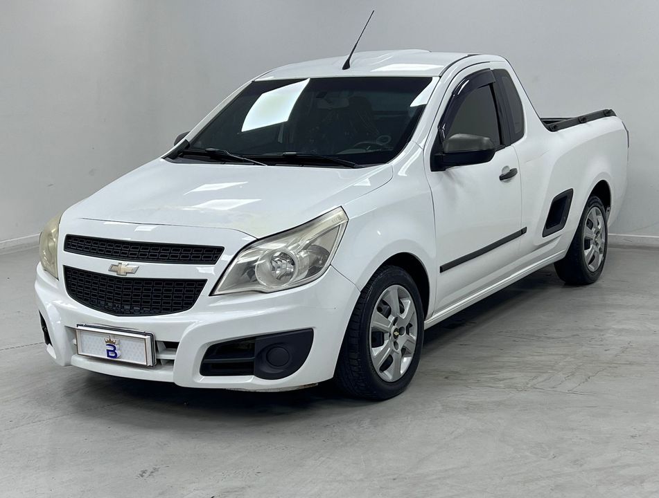 Chevrolet MONTANA LS 1.4 ECONOFLEX 8V 2p