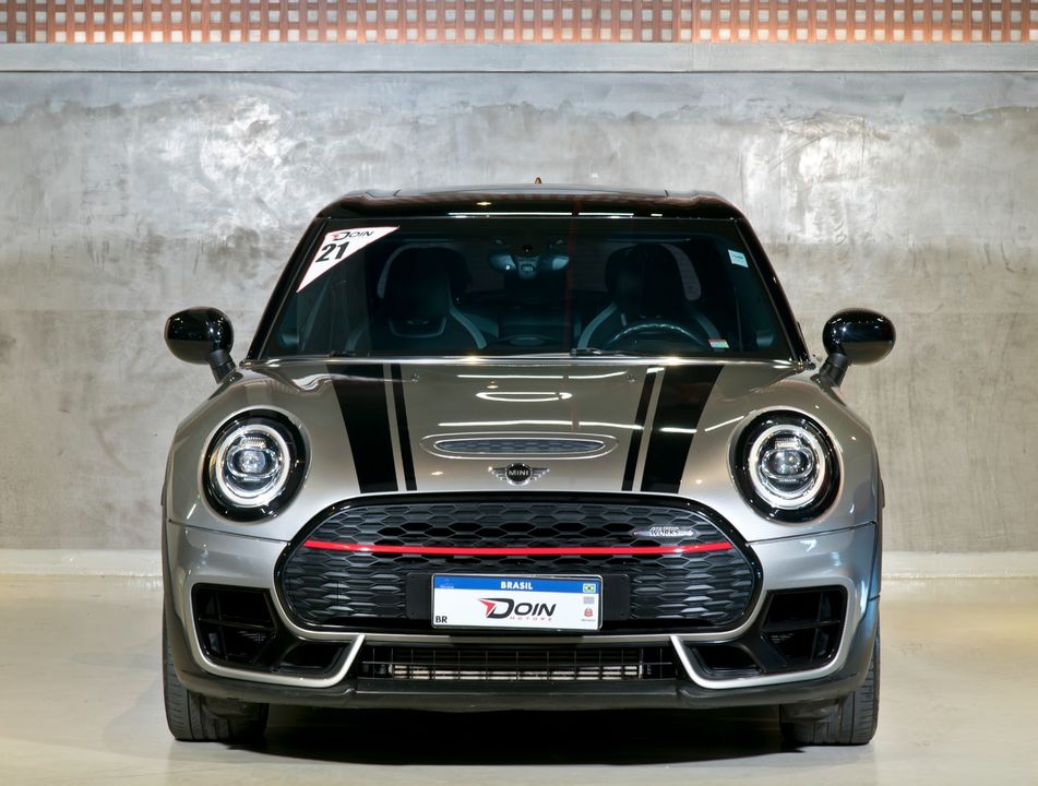 Mini COOPER Clubman John Work ALL4 2.0 Aut.