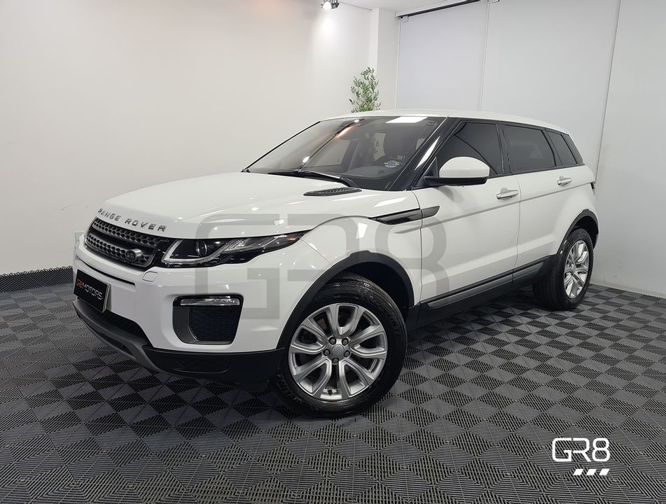 Land Rover 2.0 SE 4WD 16V GASOLINA 4P AUTOMÁTICO