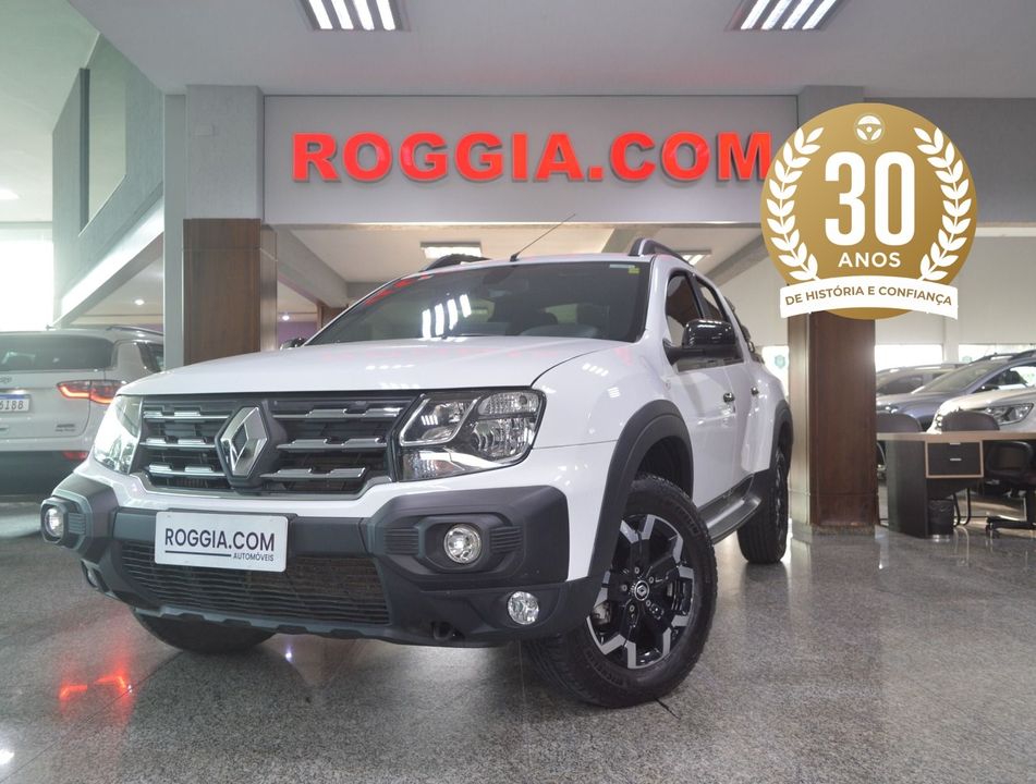 Renault OROCH Outsider 1.3Tce Flex Aut.