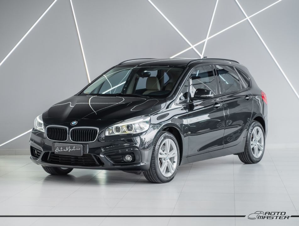 BMW 220i Tourer Active Flex 2.0 TB Aut.