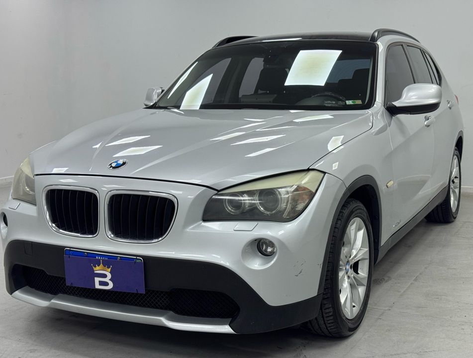 BMW X1 SDRIVE 18i 2.0 16V 4x2 Aut.