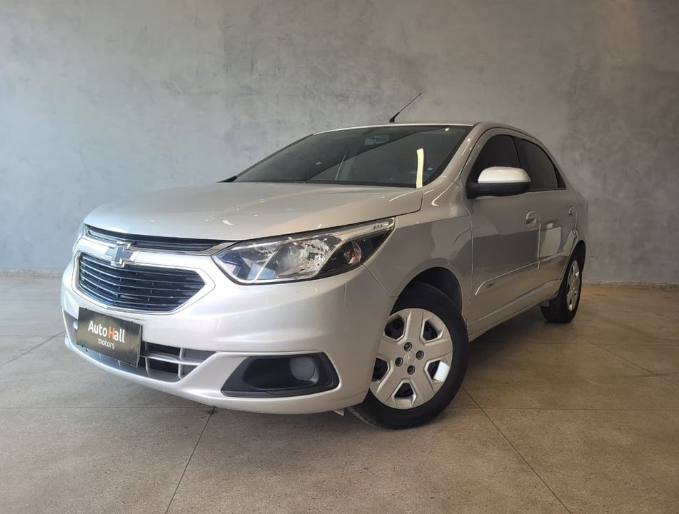 Chevrolet COBALT LT 1.4 8V FlexPower/EconoFlex 4p