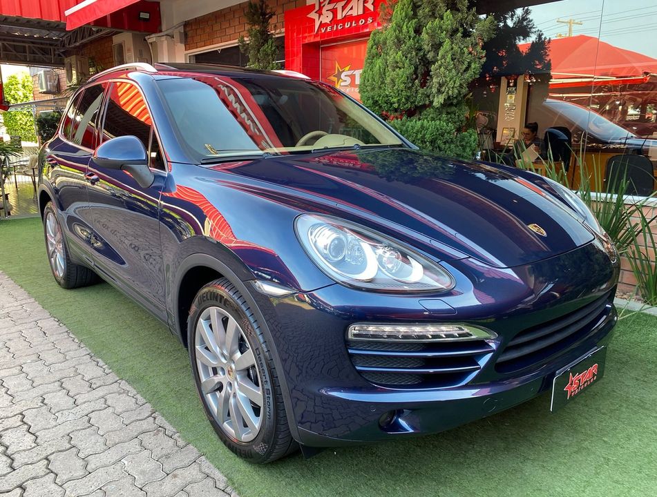 Porsche Cayenne V6 3.2/3.6 24V