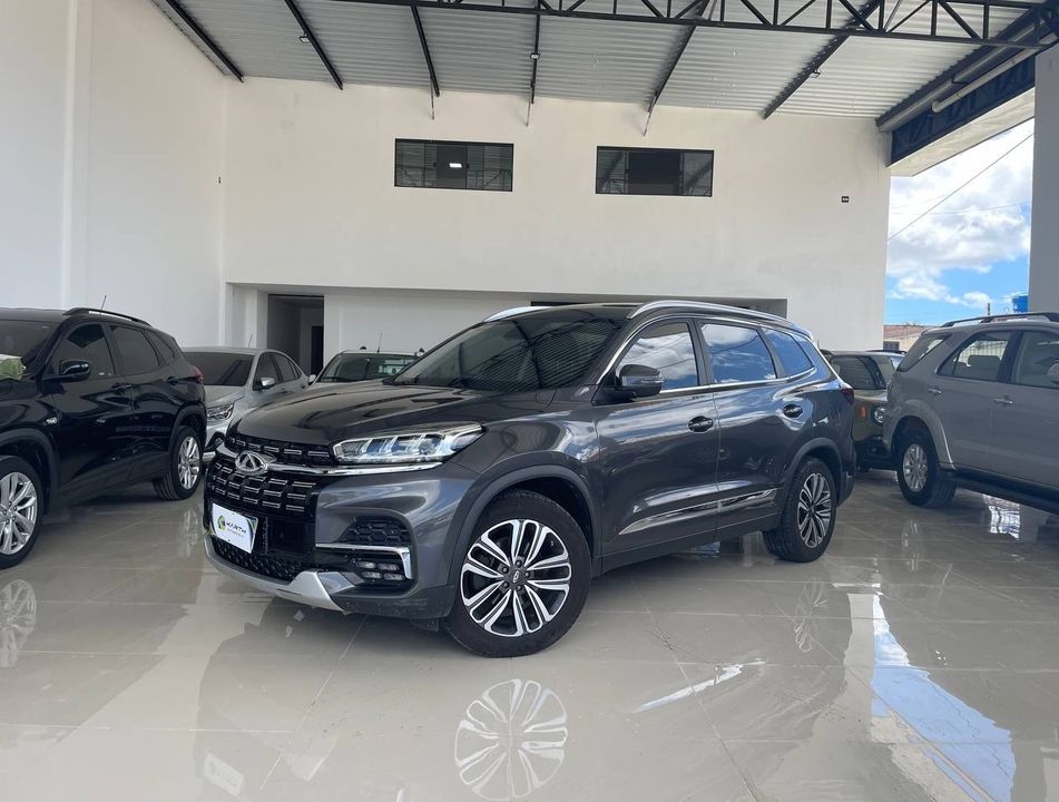 CHERY Tiggo 8 TXS 1.6 16V TGDi Aut.