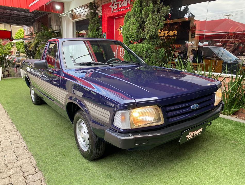 Ford Pampa L 1.8i / 1.8