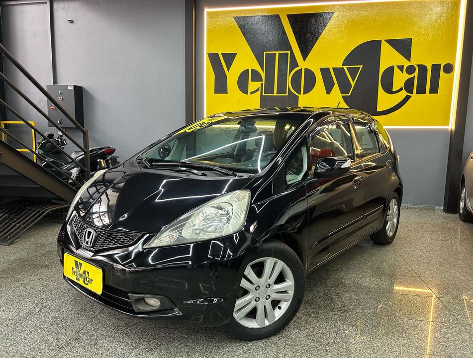 Honda Fit EXL 1.5 Flex/Flexone 16V 5p Aut