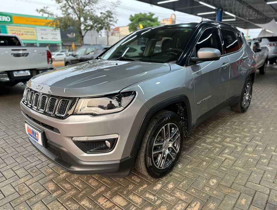 Jeep COMPASS SPORT 2.0 4x2 Flex 16V Aut.