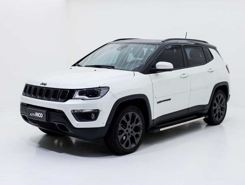 Jeep COMPASS S 2.0 4x4 TB 16V Diesel Aut.