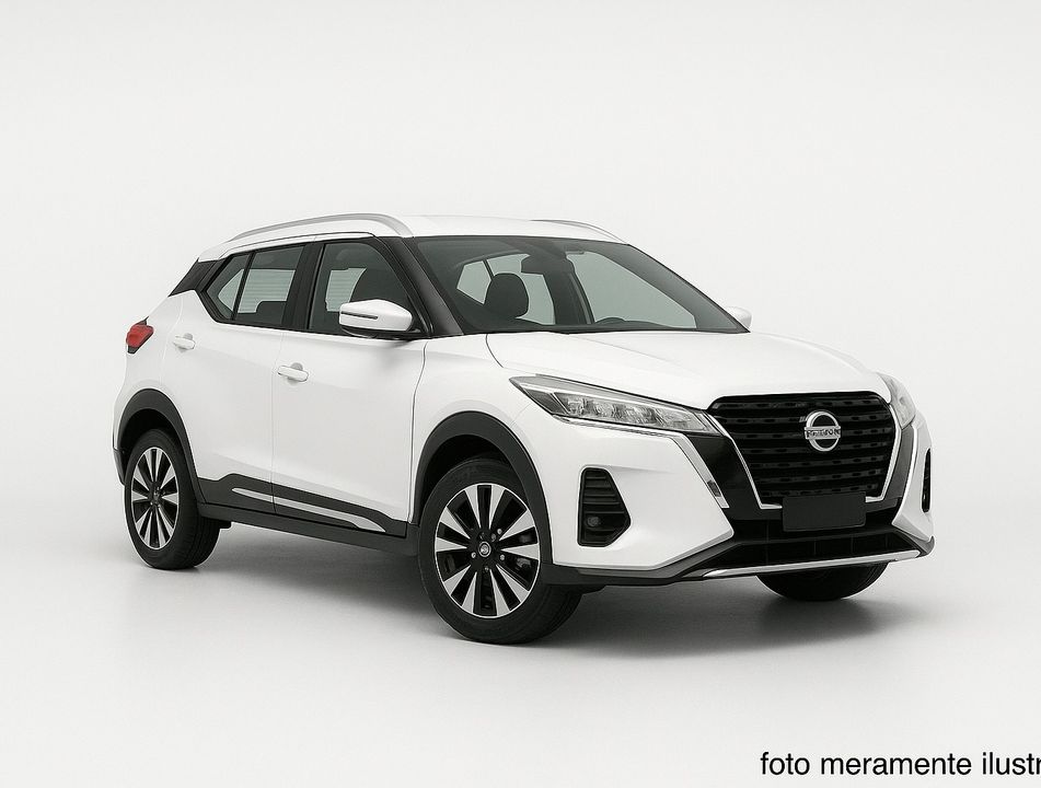 Nissan KICKS Exclusive 1.6 16V Flex Aut.