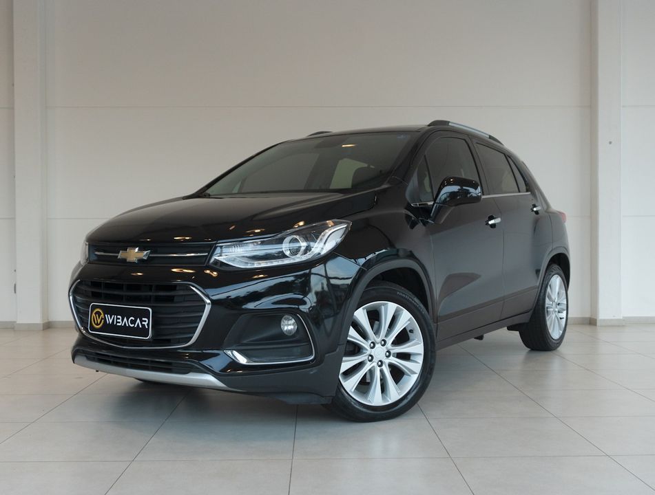 Chevrolet TRACKER LTZ 1.4 Turbo 16V Flex 4x2 Aut.