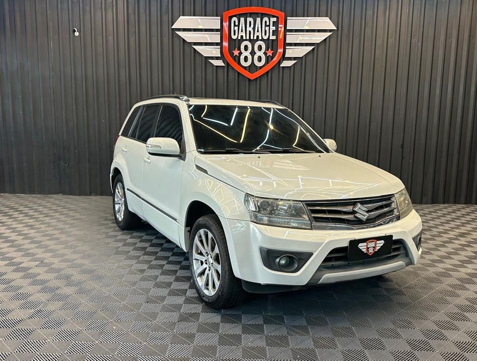 Suzuki Grand Vitara 2.0 16V 4x2/4x4 5p Aut.