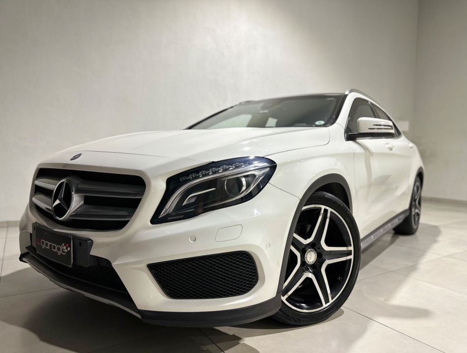 Mercedes GLA 250 Sport 2.0 TB 16V 4x2  211cv Aut.