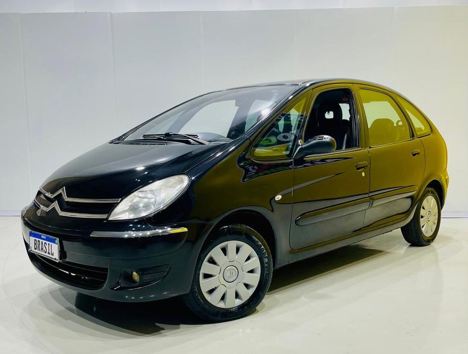 Citroën Xsara Picasso Exclus. 1.6/ 1.6 Flex 16V