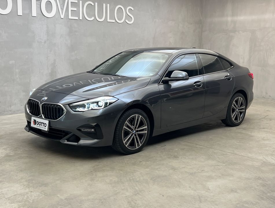 BMW 218i Gran Coupe Sport GP 1.5 Bi-Turbo