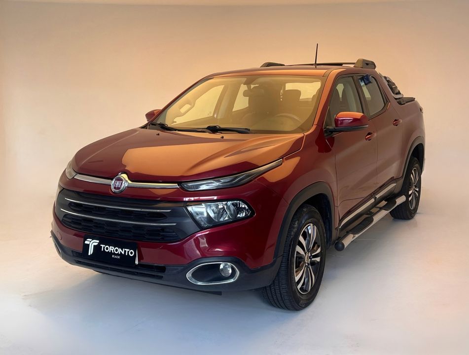 Fiat Toro Freedom 1.8 16V Flex Aut.