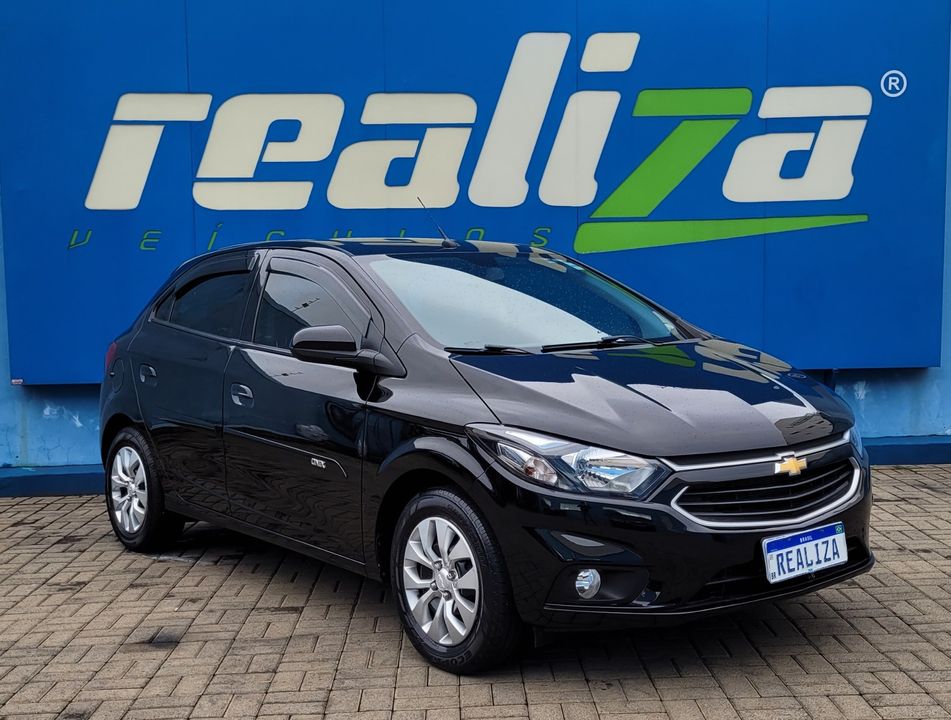 Chevrolet ONIX HATCH LT 1.4 8V FlexPower 5p Mec.