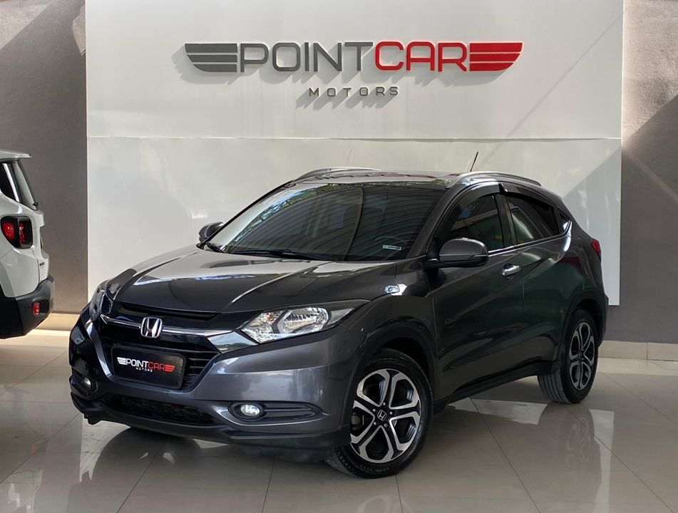 Honda HR-V EX 1.8 Flexone 16V 5p Aut.