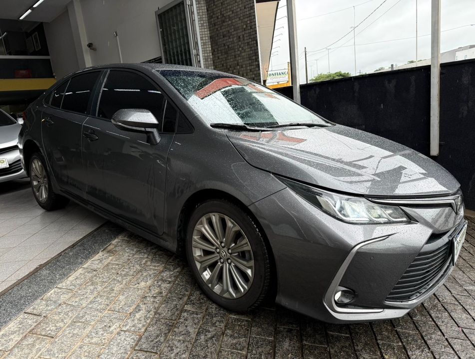 Toyota Corolla XEi 2.0 Flex 16V Aut.