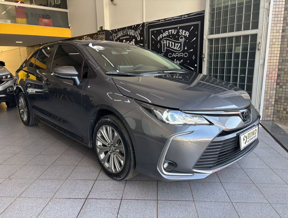 Toyota Corolla XEi 2.0 Flex 16V Aut.