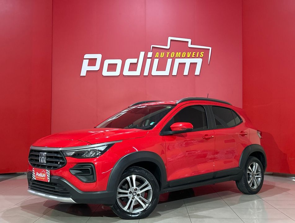 Fiat PULSE AUDACE 1.0 Turbo 200 Flex Aut.