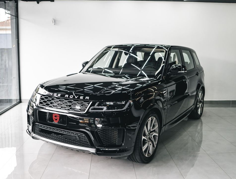 Land Rover Range R.Sport HSE 3.0 I6 MHEV TB Diesel