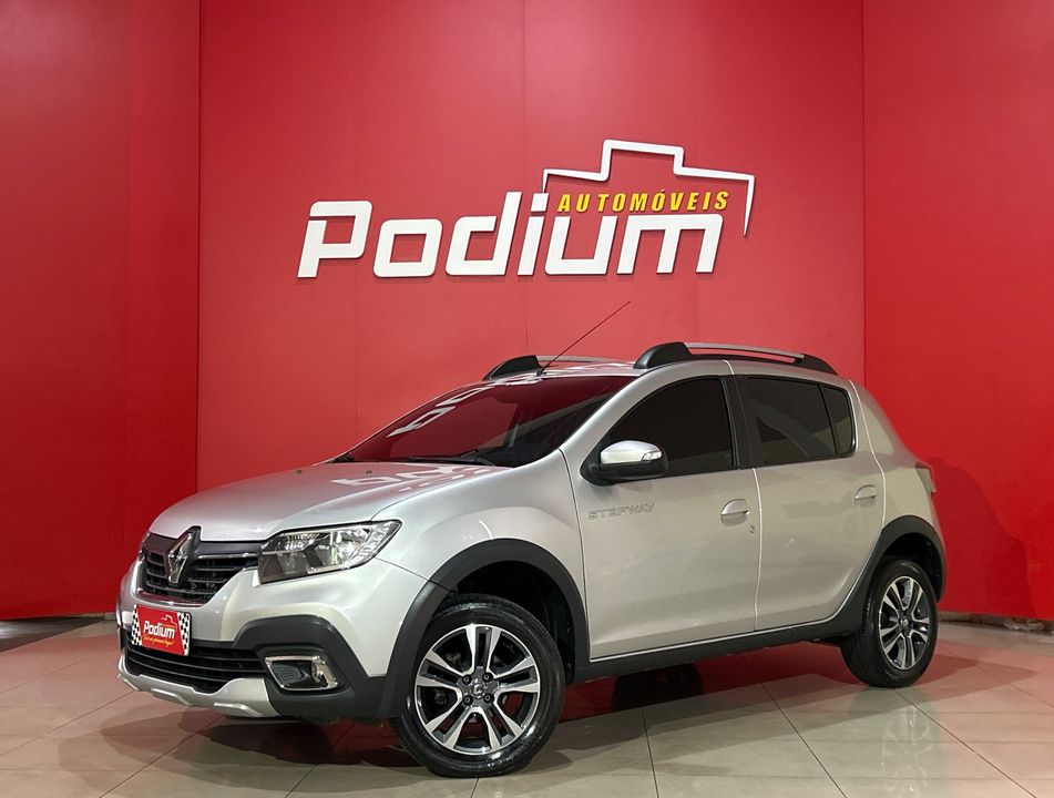 Renault STEPWAY Iconic Flex 1.6 16V Aut.