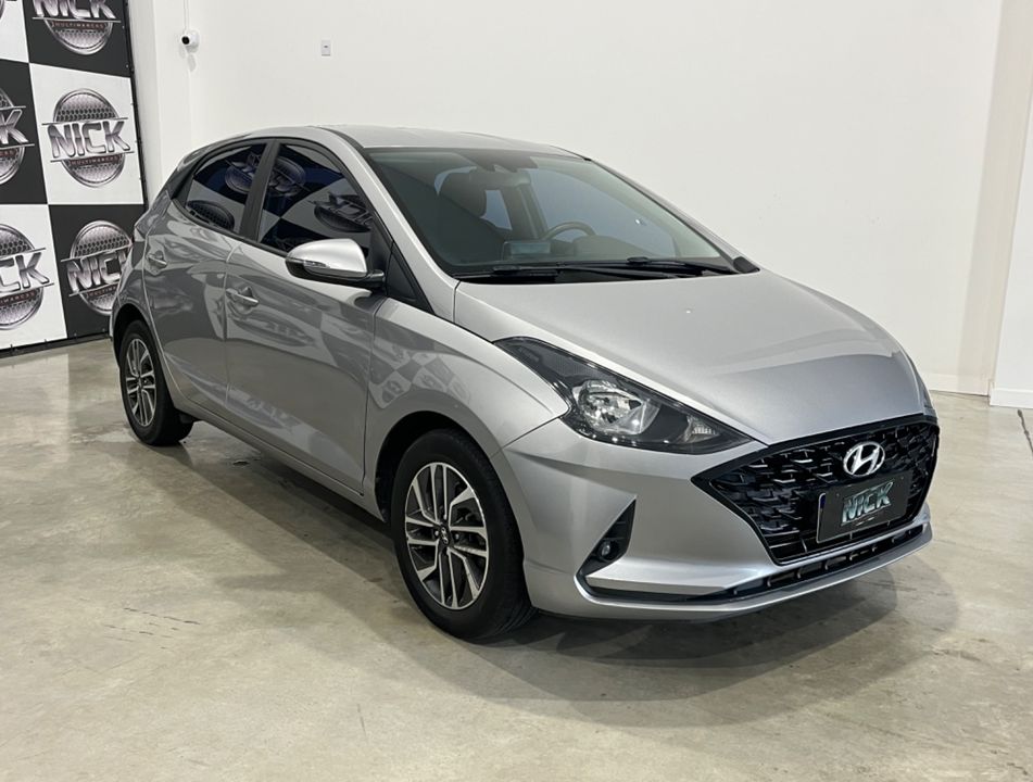 Hyundai HB20 Evol. Bluelink 1.0 TB Flex 12V Aut.