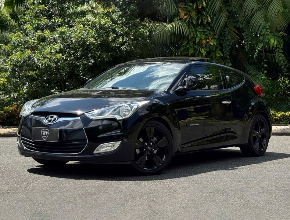 Hyundai Veloster 1.6 16V  140cv Aut.