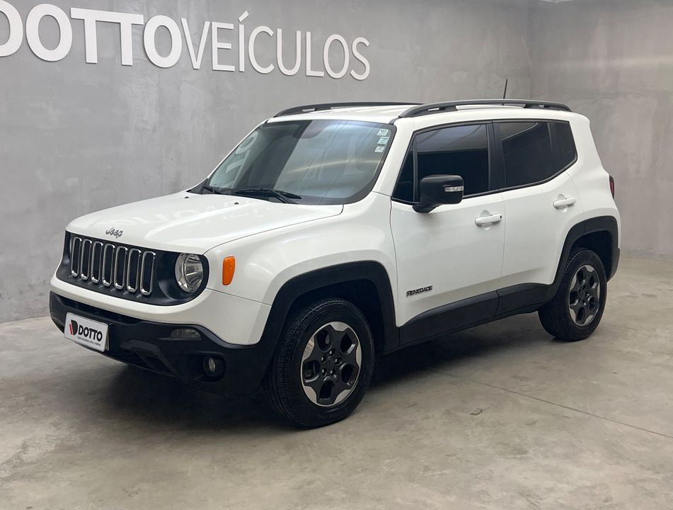 Jeep Renegade Sport 2.0 4x4 TB Diesel Aut.