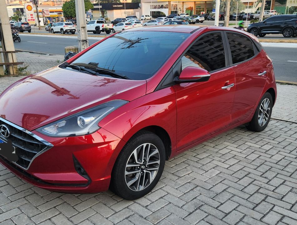 Hyundai HB20 Diamond Plus 1.0 TB Flex 12V Aut.