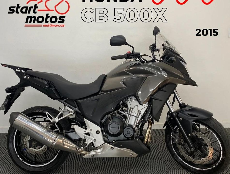 HONDA CB 500X