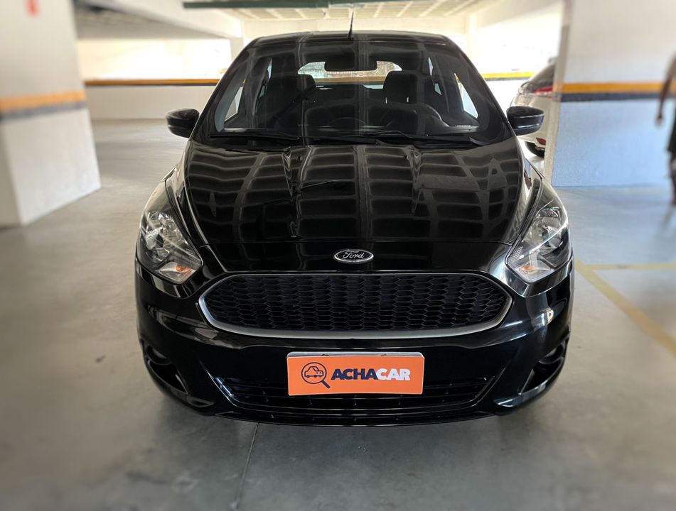 Ford Ka 1.0 TECNO 12V Flex 5p