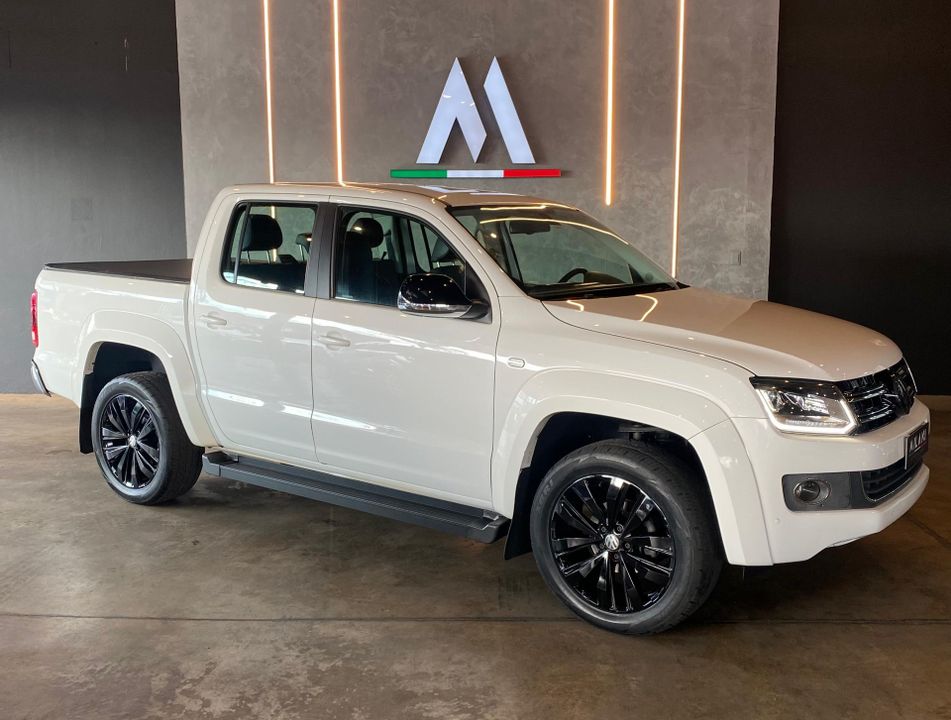 VolksWagen AMAROK High.CD 2.0 16V TDI 4x4 Dies. Aut